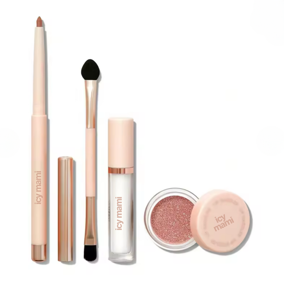ICY MAMI Lip Kit - Diamond Drip